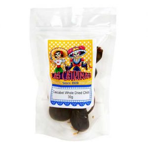 Cascabel-chili Las Catrinas 30g