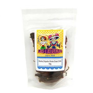 Morita-chili Las Catrinas 40g