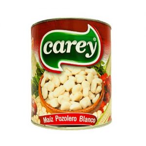 Valkoinen Pozole Maissi Carey 830g