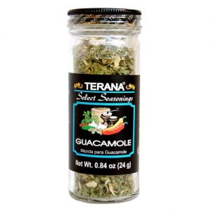 Guacamole Maistesekoitus Terana 24g