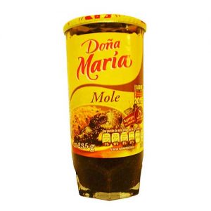 Mole Kastiketahna Dona Maria 235g